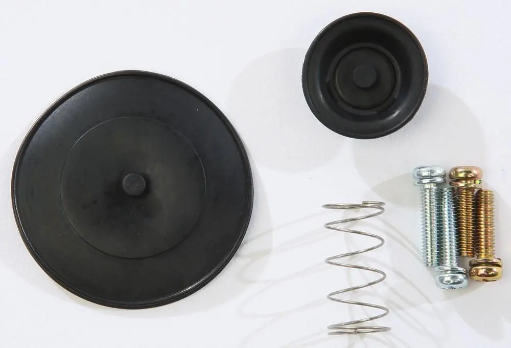 K&L 18-4356 Fuel Petcock Repair Kit Honda Goldwing Aspencade Gl1500a 1991-2000 1