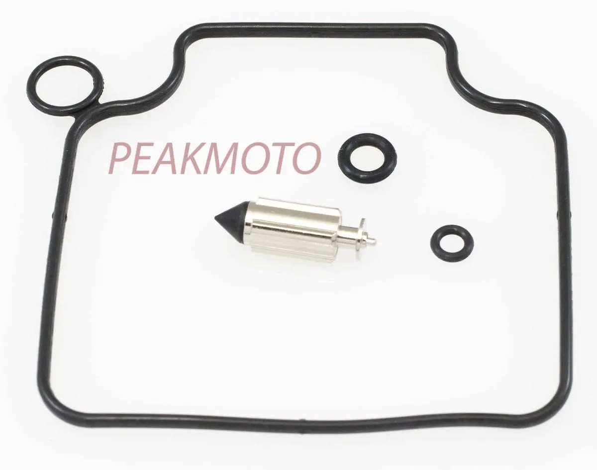 Honda Vt600 Shadow 600 1999-2003 Lower Carburetor Repair Kit K&L Supply 18-4873 1