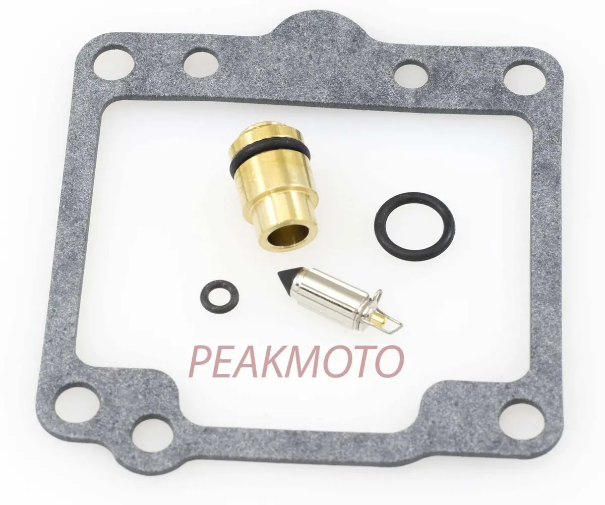 Suzuki Ls650 Savage 86-88 95-12 Lower Bowl Carburetor Repair Kit K&L 18-5064 1