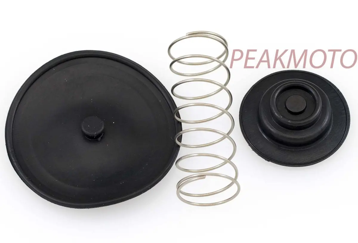 K&L Supply 18-5255 Fuel Petcock Repair Kit Honda Pc800 Pacific Coast 1989-1998 1