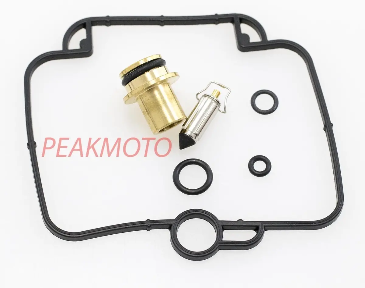 K&L 18-9310 Suzuki Gs500e Dr250s Dr250se Lower Bowl Carburetor Repair Kit 1