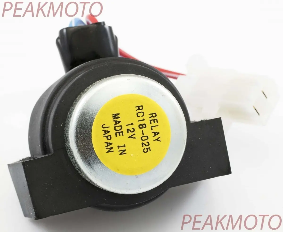 Starter Relay (Solenoid) For Yamahas 4Kd-81940-00-00 K&L Supply 21-2988 1