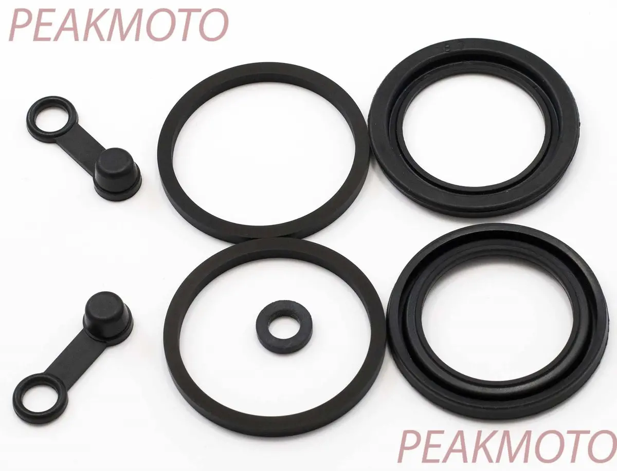 K&L Supply 32-0732 Brake Caliper Seal Rebuild Kit Suzuki Gs550 1983-1986 1