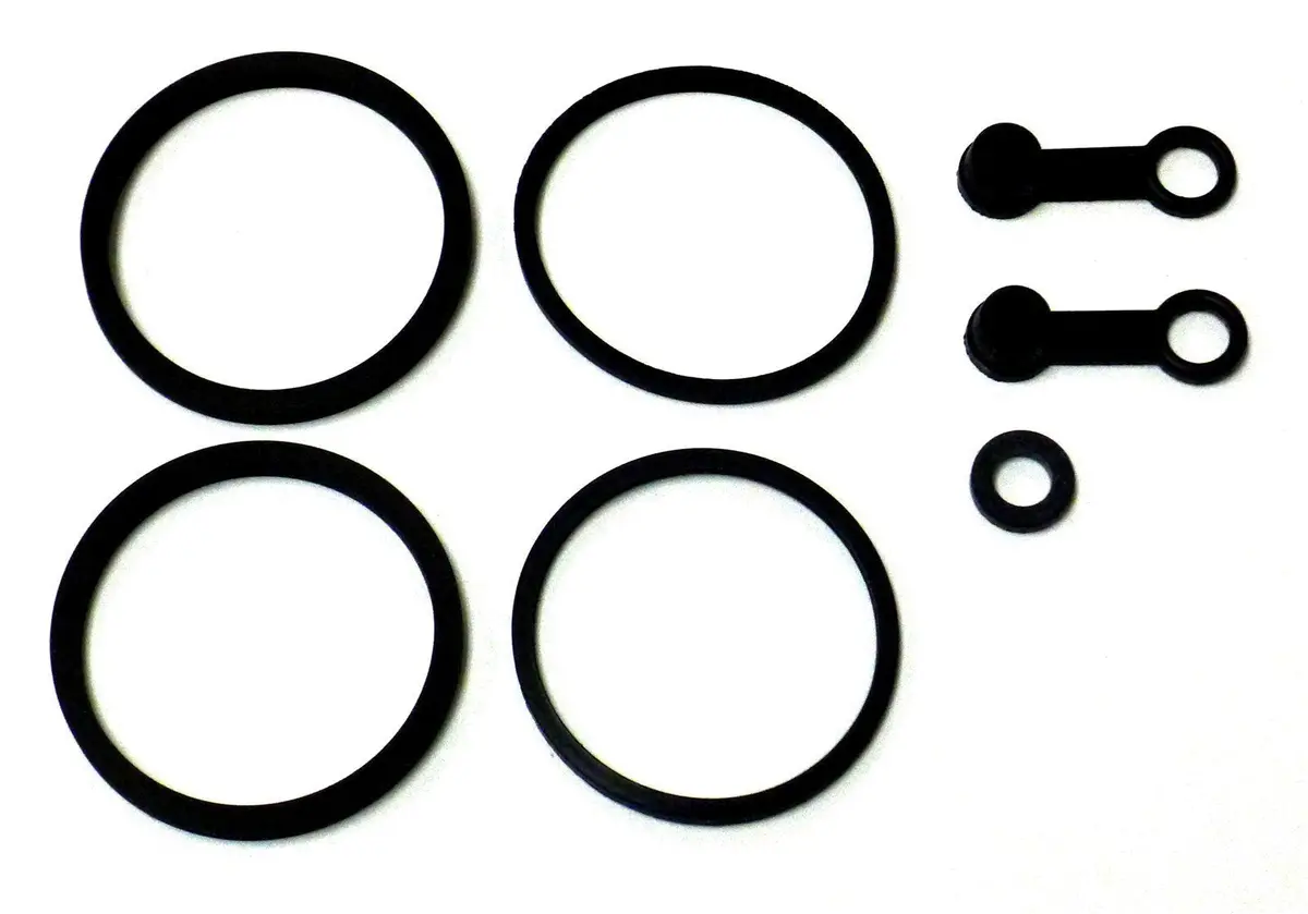K&L Supply - 32-0751 - Brake Caliper Seal  Rebuild Kit Made In Japan 1