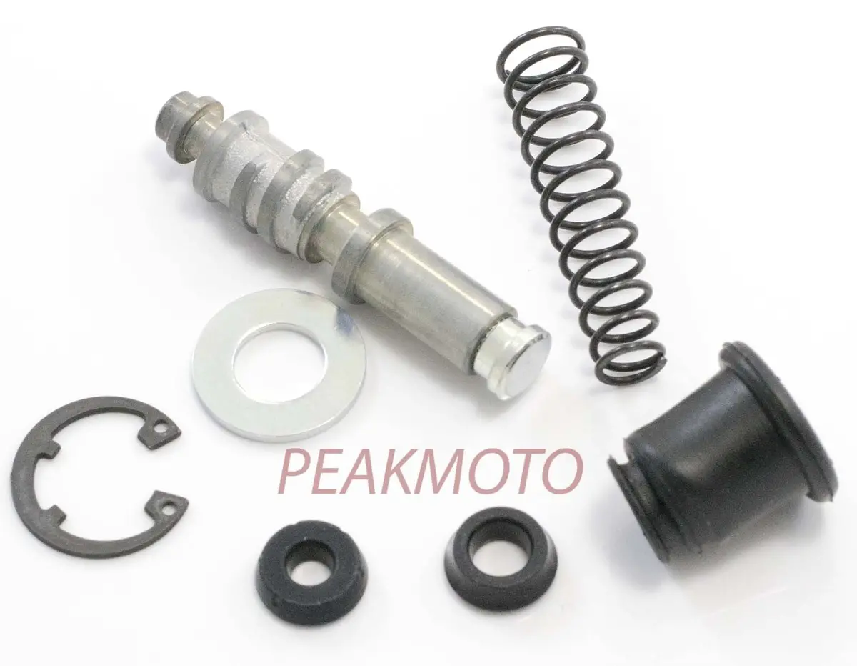 K&L Supply 32-0858 Front Brake Master Cylinder Rebuild Kit Yamaha 5Ny-W0041-00 1
