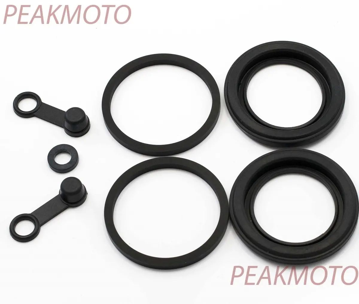 K&L Supply - 32-0887 Brake Caliper Seal Rebuild Kit Suzuki Gsx1100 Katana 88-92 1