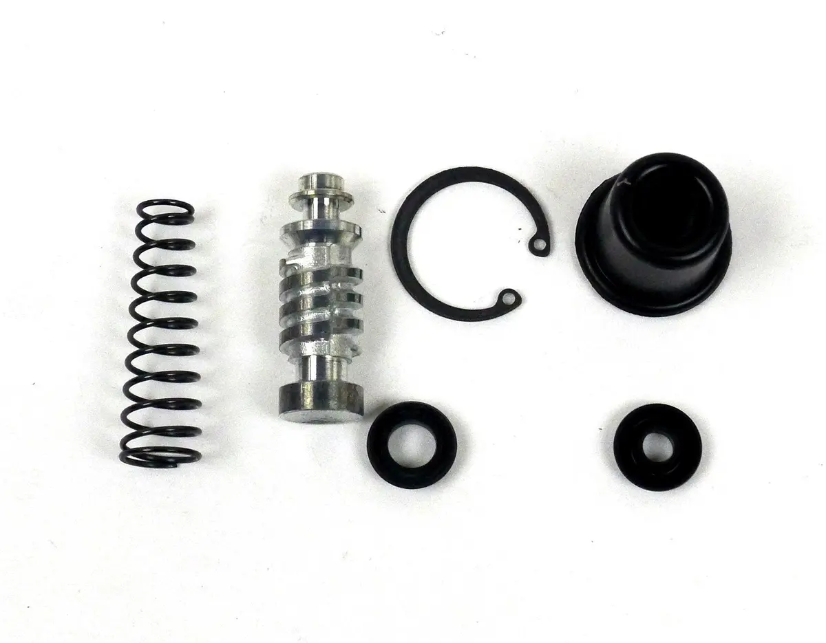 K&L Supply - 32-1080 - Rear Brake Master Cylinder Rebuild Kit 43520-Mj6-305 1