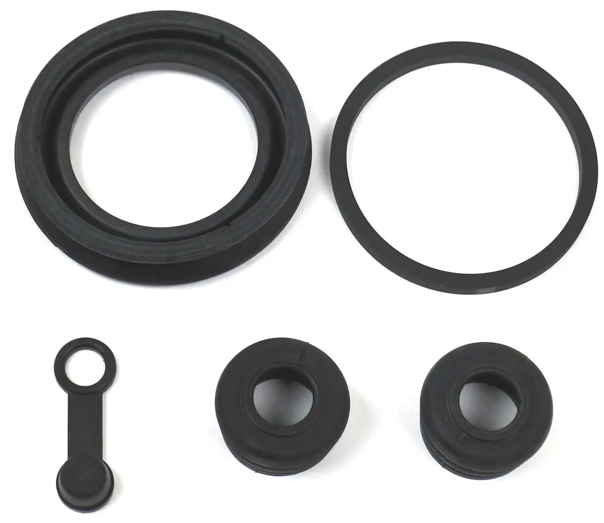 K&L Supply - 32-1286 - Brake Caliper Seal Rebuild Kit Made In Japan 1