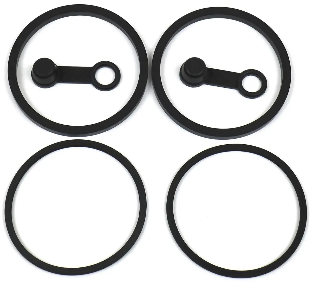 K&L Supply - 32-1608 - Brake Caliper Seal Rebuild Kit Made In Japan 1