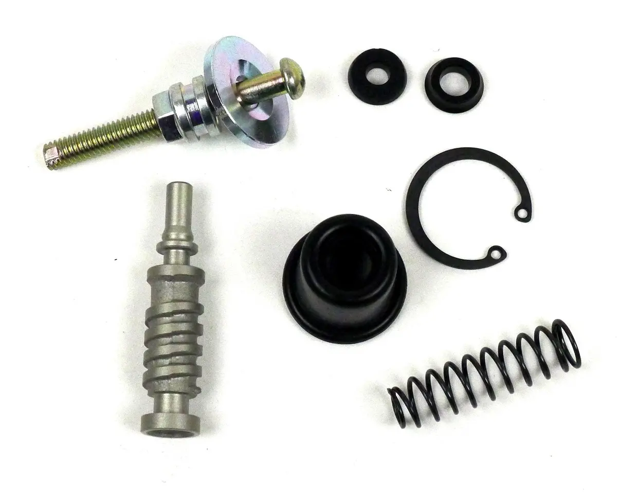K&L Supply - 32-3813 - Rear Brake Master Cylinder Rebuild Kit 5Un-W0042-50-00 1