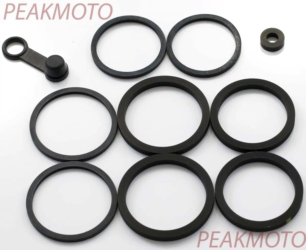 Honda Cbr900rr 1993-1997 Front Brake Caliper Seal Rebuild Kit K&L 32-7353 1