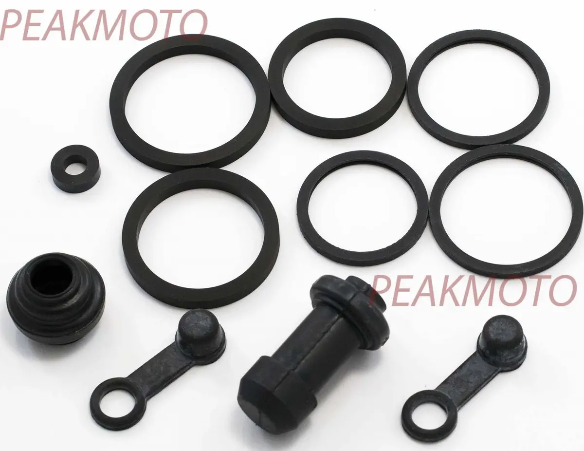 Honda Cbr1000f 1993-1996 Front Right Brake Caliper Seal Rebuild Kit K&L 32-7354 1