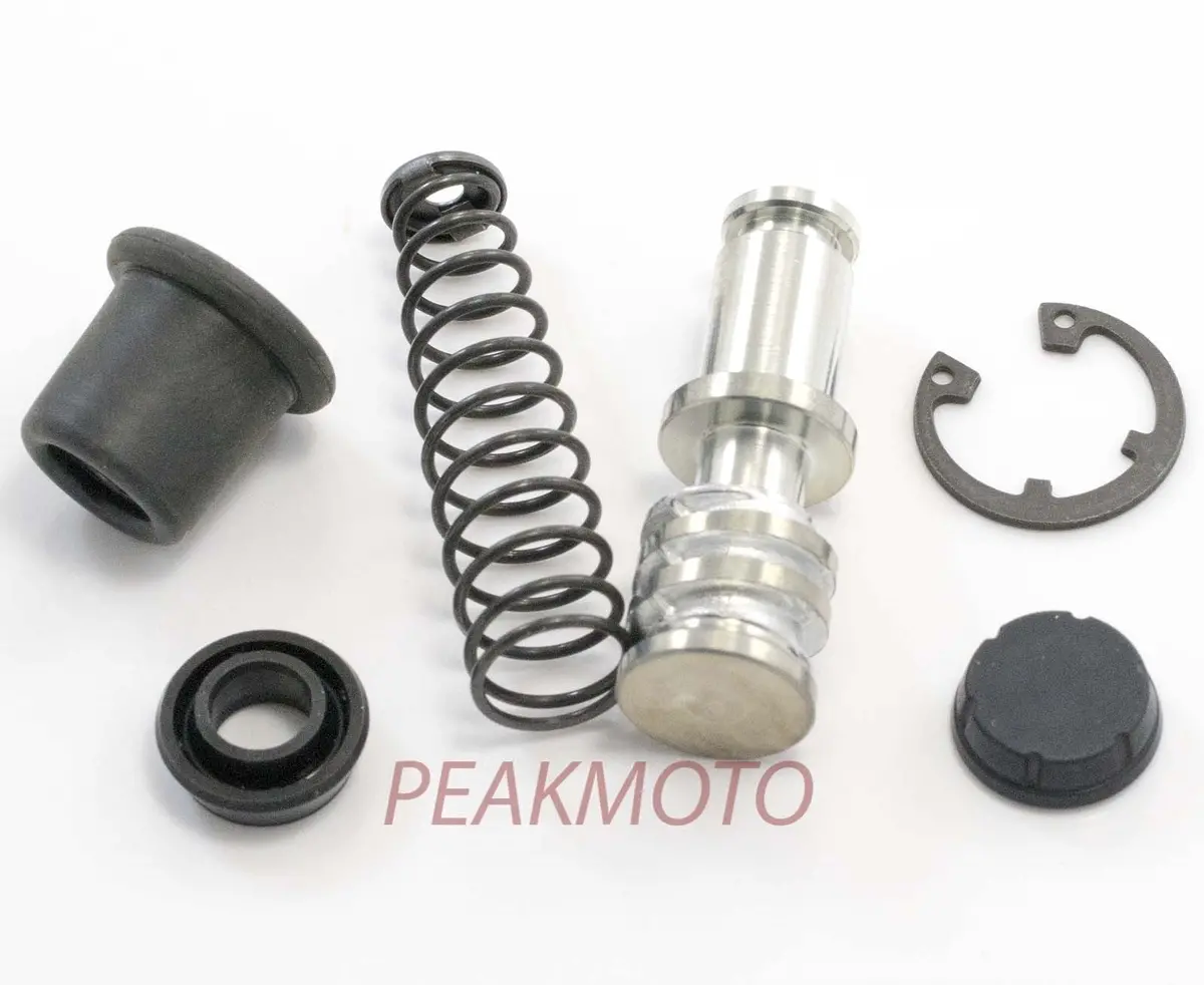 K&L Supply 32-8056 Front Brake Master Cylinder Rebuild Kit Kawasaki 43020-1056 1
