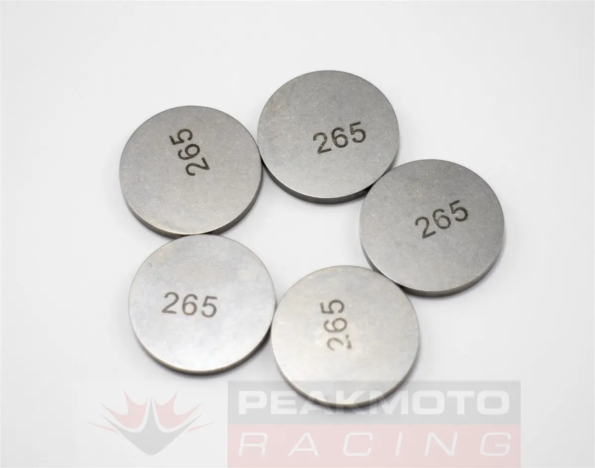 K&L Supply - 13-7623 - 25.00Mm Valve Shim Refill, 2.65Mm (5 Pack) 1