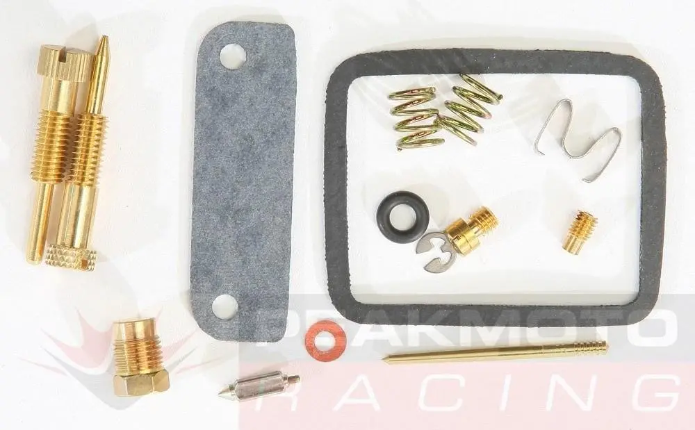 Honda Z50 Z-50 1968-1971 (Z50a) Carburetor Repair Kit K&L Supply - 18-2405 1