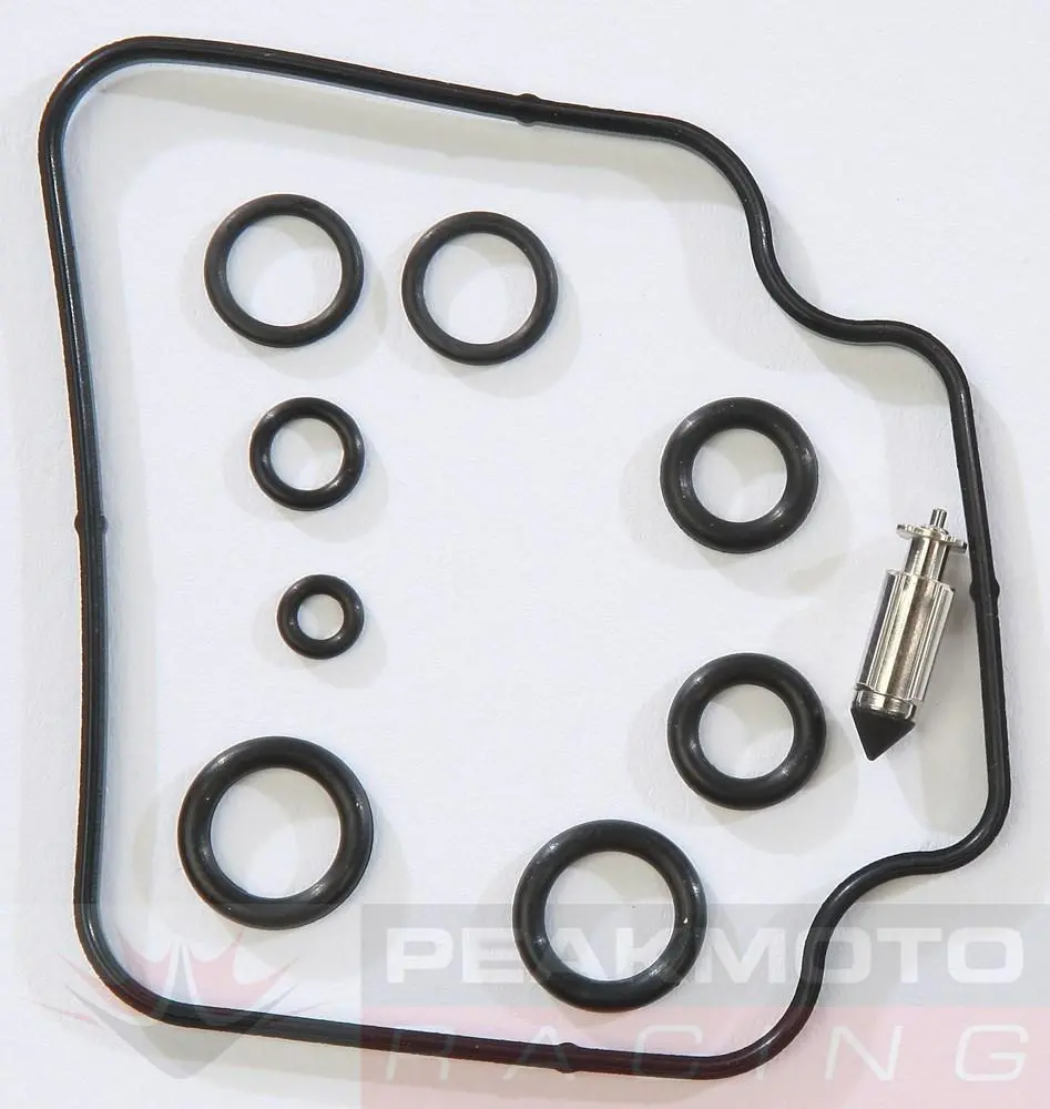 Honda Cb550sc Cb650sc Cb750sc Nighthawk Lower Bowl Carburetor Kit K&L 18-2430 1