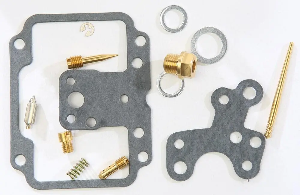 Yamaha Xs1 / Xs1b-650 1970-1971 Carburetor Repair Kit K&L Supply - 18-2433 1