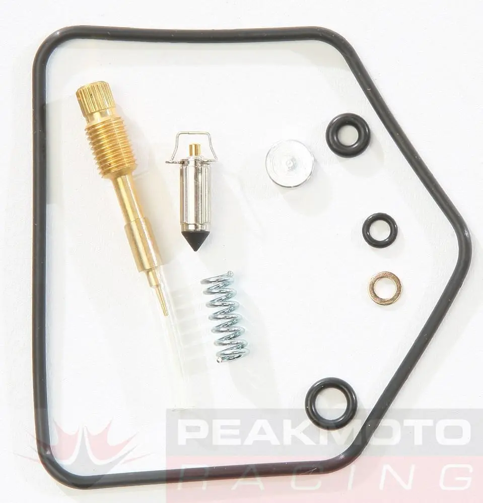 Kawasaki Kz750 Basic Lower Bowl Carburetor Repair Kit K&L Supply - 18-2452 1
