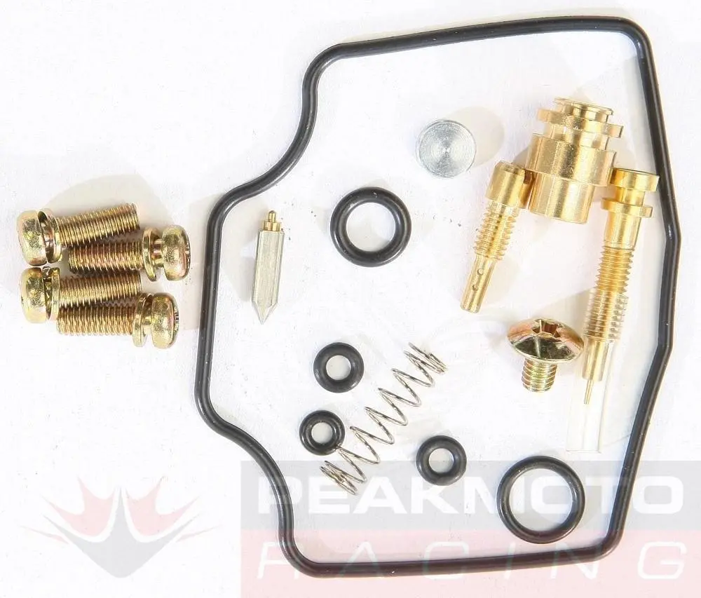 Kawasaki Kz550 H1/H2 Gpz 1982-1983 Carburetor Repair Kit K&L Supply - 18-2461 1