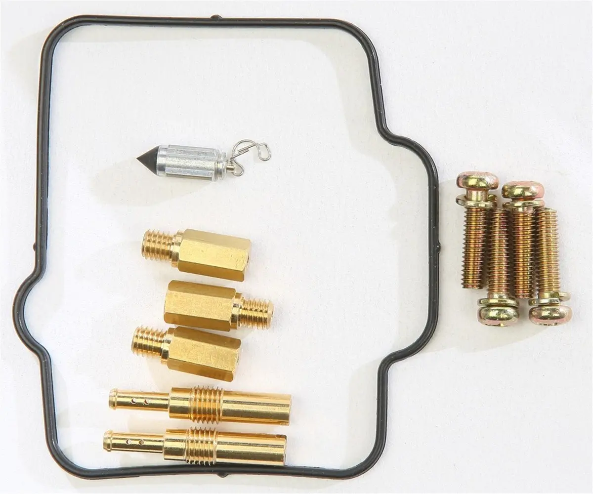 K&L Supply - 18-2498 - Carburetor Repair Kit - Made In Japan 1