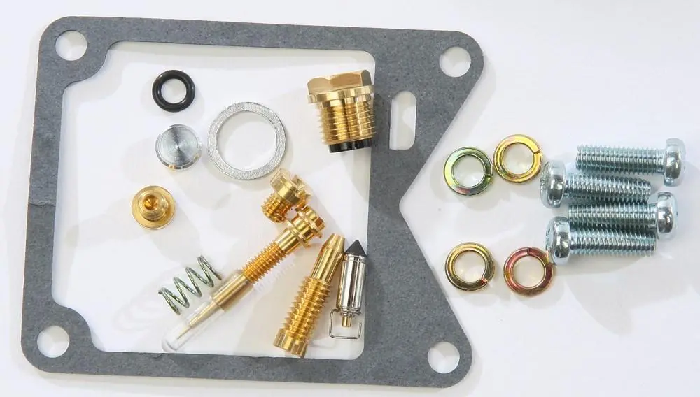 Yamaha Xv750 H/J/K Virago 1981-1983 Carburetor Repair Kit K&L Supply - 18-2577 1