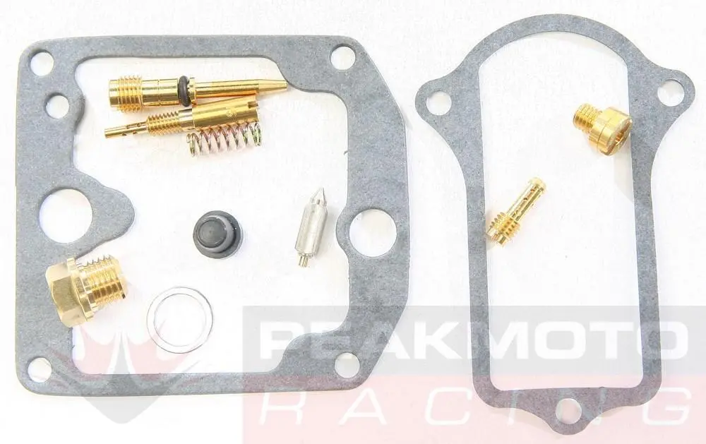 Suzuki Gs1000 C/Ec/N/En 1978-1979 Carburetor Repair Kit K&L Supply - 18-2583 1