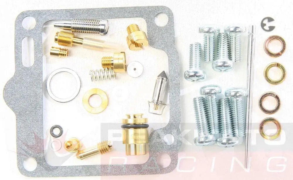 Yamaha Xv1100 Virago 1988-1999 Carburetor Repair Kit K&L Supply 18-2596 1