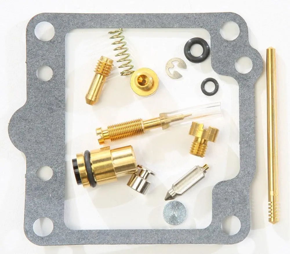 Kawasaki Zx750 Gpz 1983-1985, Kz750r1/L3 82-83 Carburetor Repair Kit K&L 18-2902 1