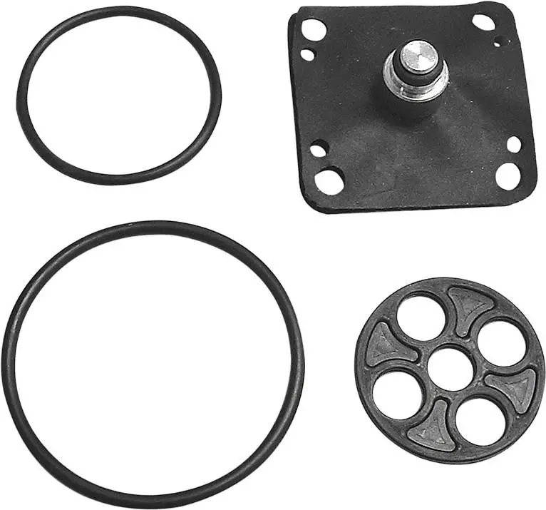 K&L Supply 18-4354 Fuel Petcock Repair Kit Suzuki Gsxr1100 89-94, Gs750e 78-79 1