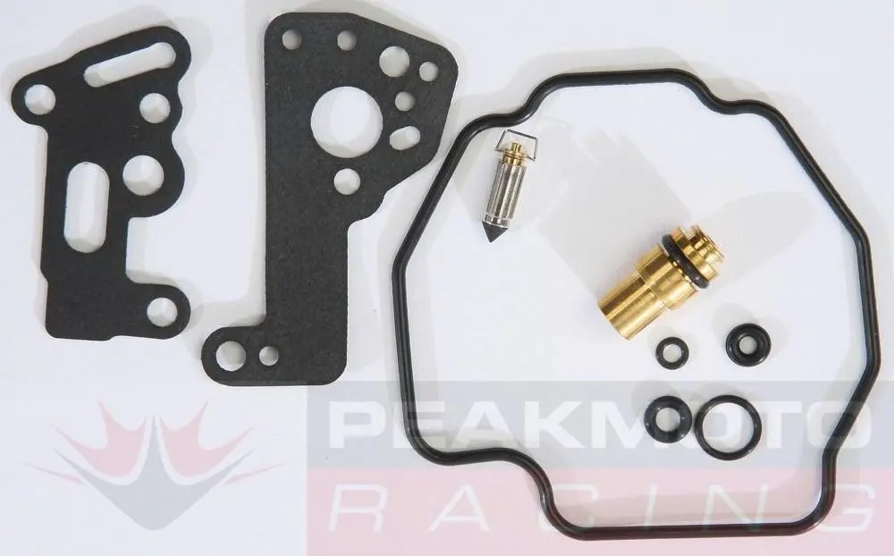 Yamaha Xv535 Virago 89-01 Basic Lower Bowl Carburetor Repair Kit K&L 18-4847 1
