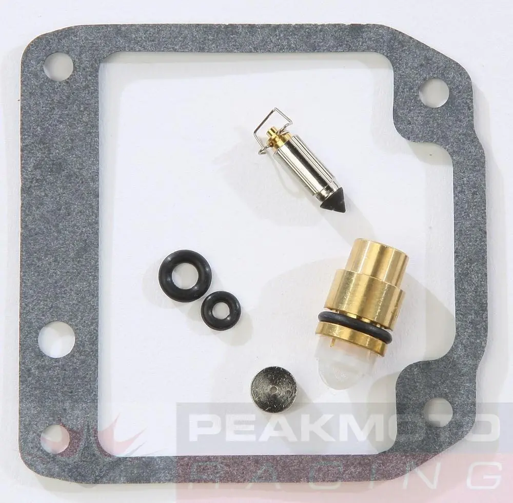 Yamaha Xj550 Maxim/Seca 1981-1983 Basic Lower Bowl Carburetor Repair Kit 18-5099 1