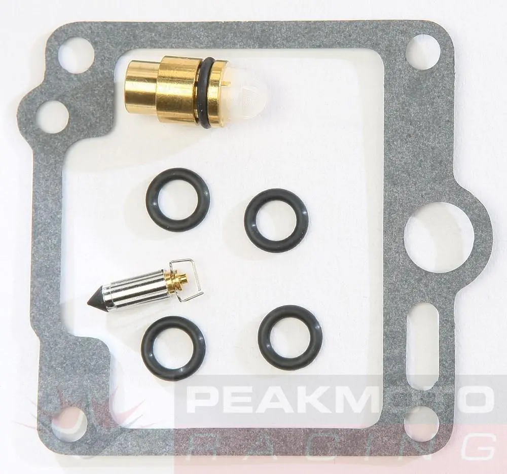 Yamaha Fj1100 84-87, Fj1200 86-87 Lower Bowl Carburetor Repair Kit K&L 18-5109 1