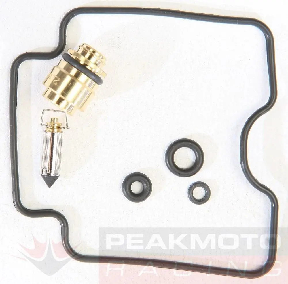 Yamaha Xv1600 Xv1700 Road Star 1999-2007 Lower Bowl Carburetor Repair Kit K&L 1