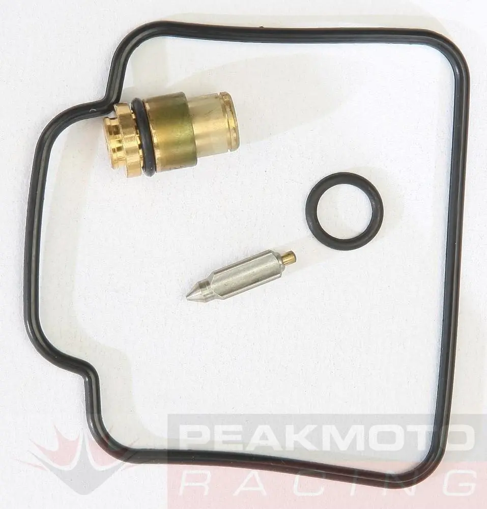 Suzuki Gsx1100f Katana 1988-1993 Lower Bowl Carburetor Repair Kit K&L 18-9336 1