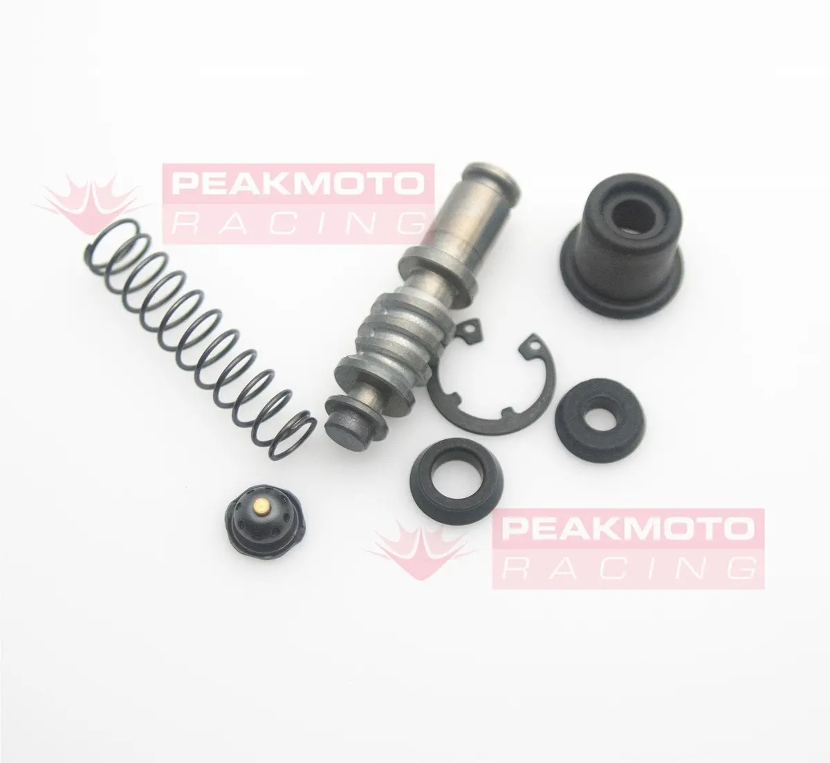 K&L Supply - 32-4247 - Front Brake Master Cylinder Rebuild Kit 45530-Mm8-671 1