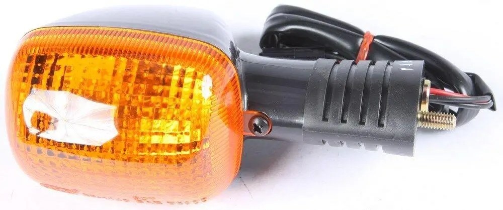 K&S Technologies - 25-1141 - Dot Approved Turn Signal, Amber 1