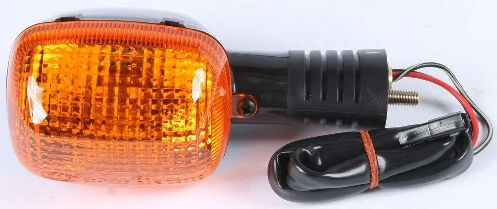 K&S Technologies - 25-1142 - Dot Approved Turn Signal, Amber 1