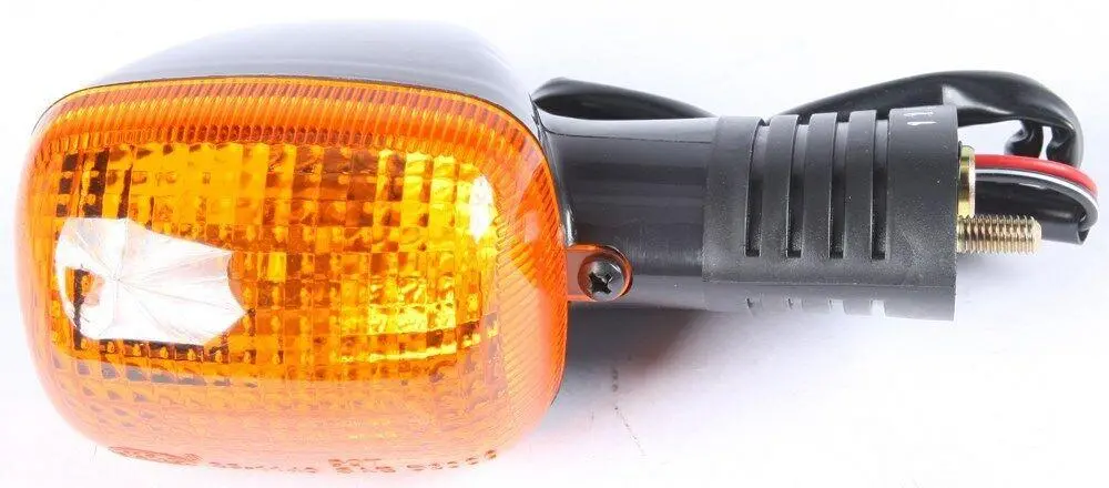 K&S Technologies - 25-1151 - Dot Approved Turn Signal, Amber 1