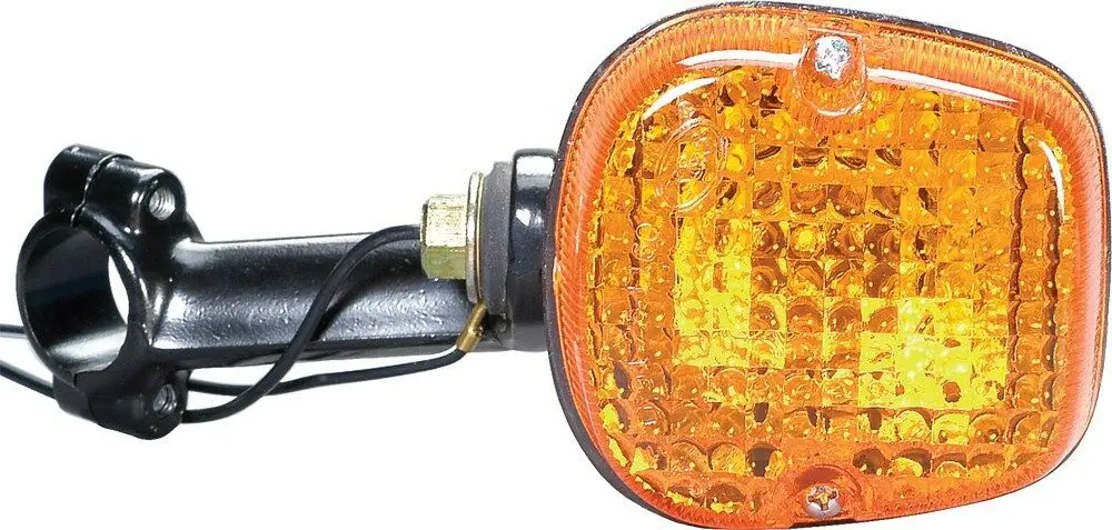 K&S Technologies - 25-1161 - Dot Approved Turn Signal, Front/Right 1