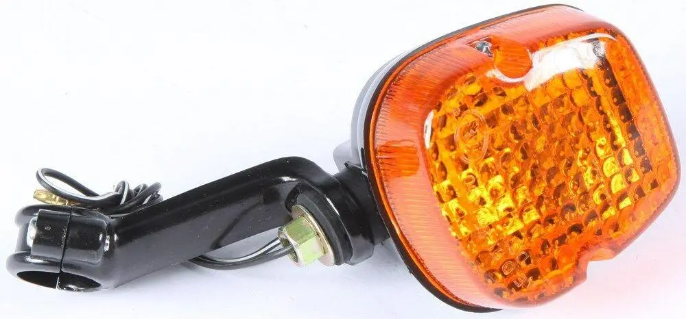 K&S Technologies - 25-1162 - Dot Approved Turn Signal, Front/Left 1
