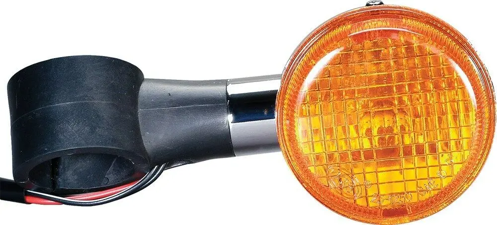 K&S Technologies - 25-1241 - Dot Approved Turn Signal, Amber 1