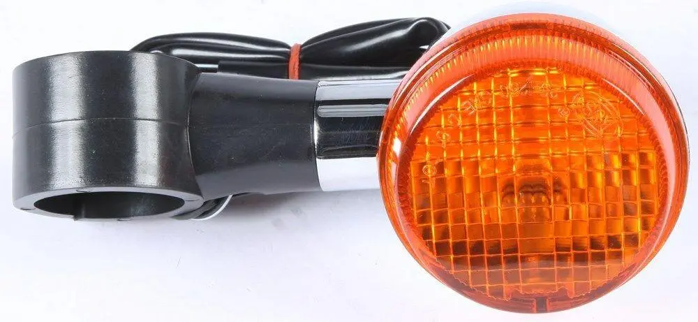 K&S Technologies - 25-1242 - Dot Approved Turn Signal, Amber 1