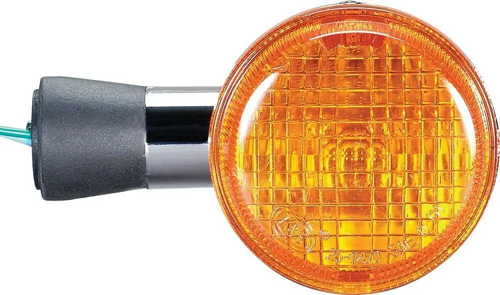 K&S Technologies - 25-1251 - Dot Approved Turn Signal, Amber 1