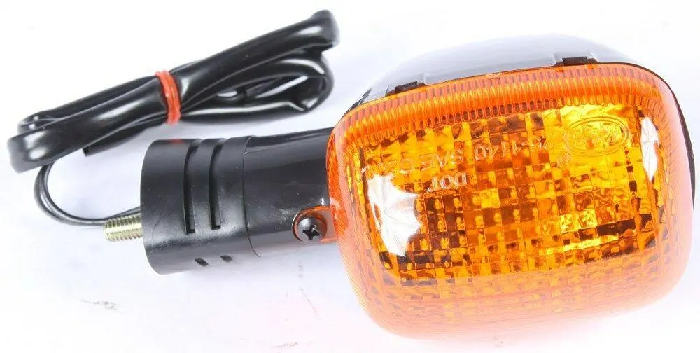 K&S Technologies - 25-1264 - Dot Approved Turn Signal, Amber 1