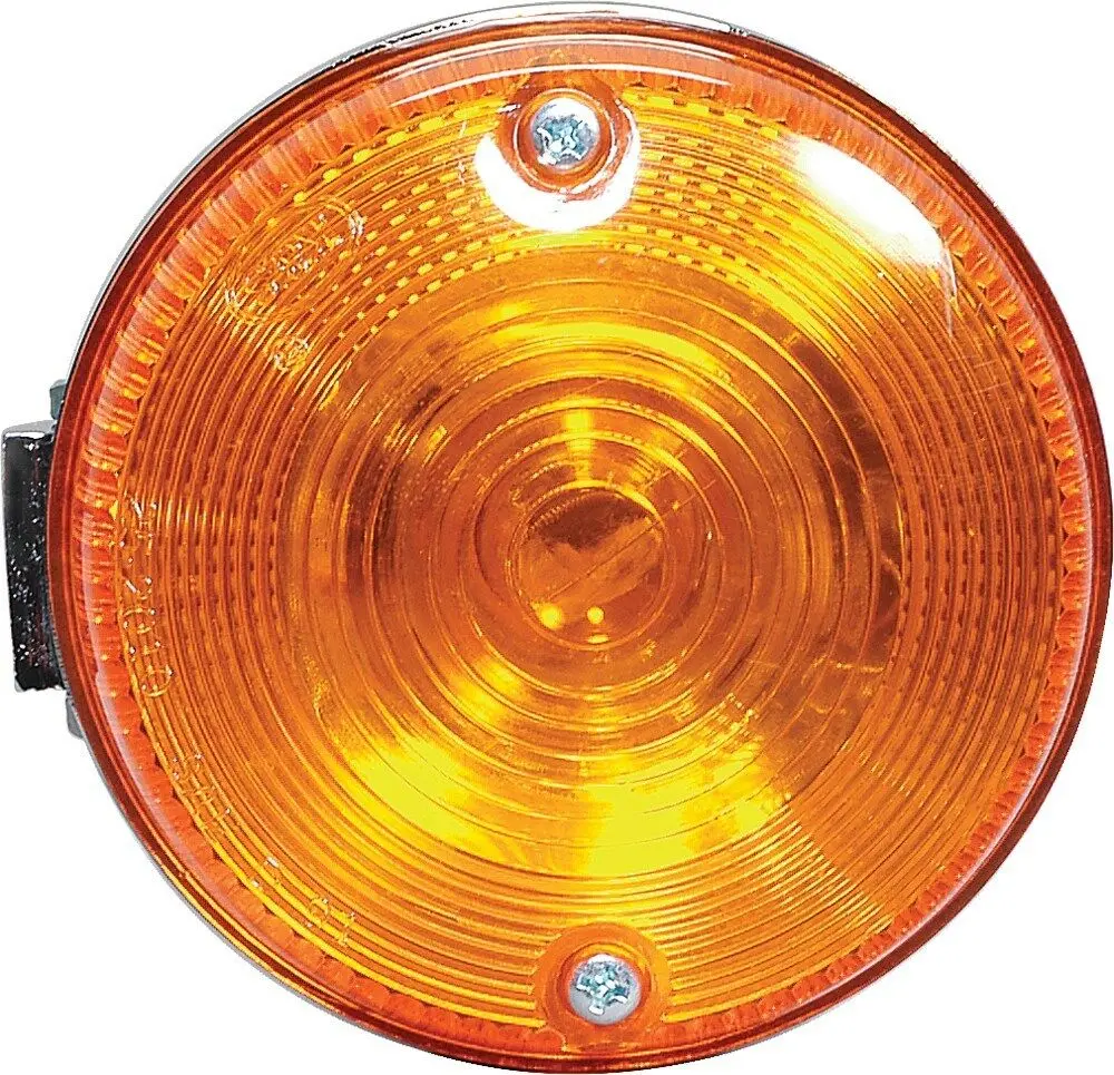 K&S Technologies - 25-2015 - Dot Approved Turn Signal, Amber 1