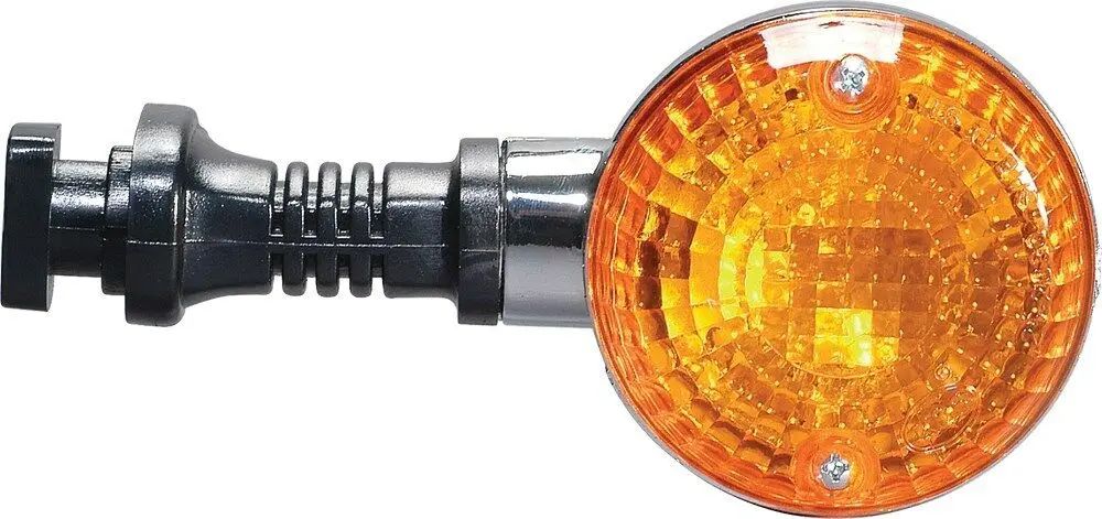 K&S Technologies - 25-2025 - Dot Approved Turn Signal, Amber 1