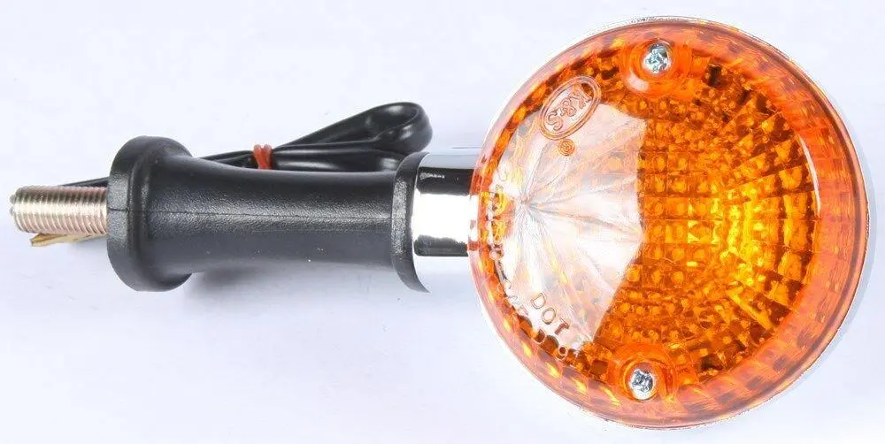 K&S Technologies - 25-2036 - Dot Approved Turn Signal, Amber 1