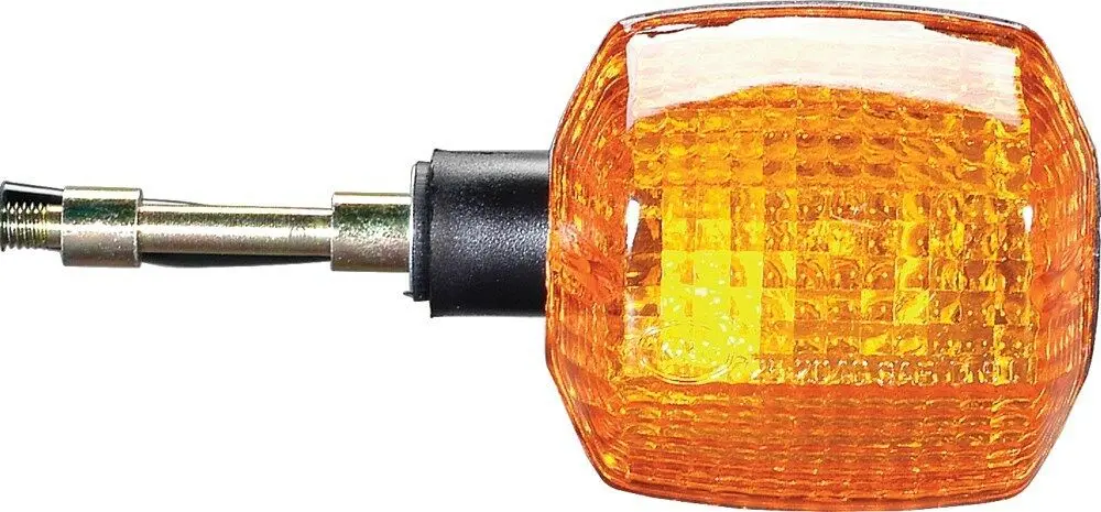 K&S Technologies - 25-2045 - Dot Approved Turn Signal, Amber 1
