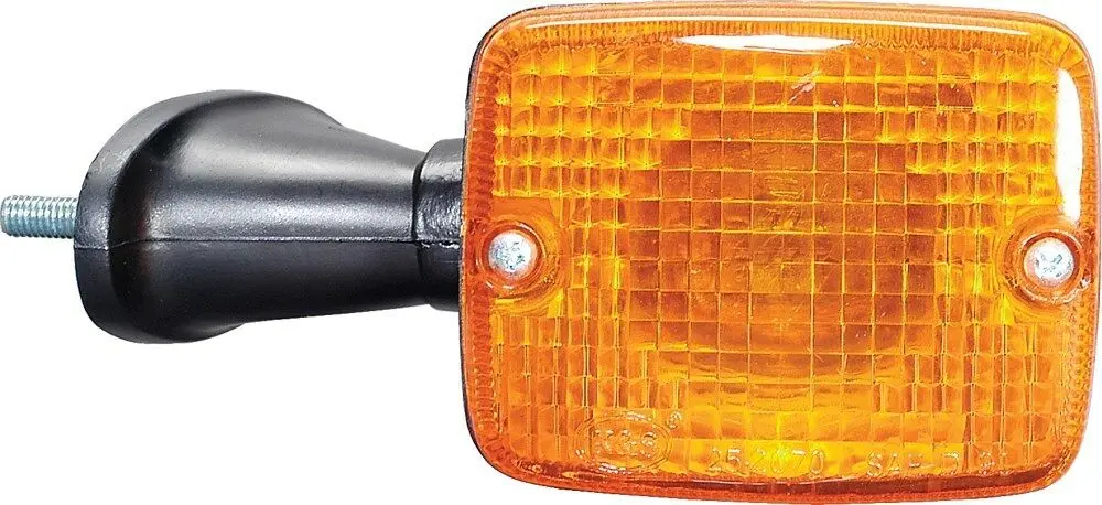 K&S Technologies - 25-2075 - Dot Approved Turn Signal, Amber 1