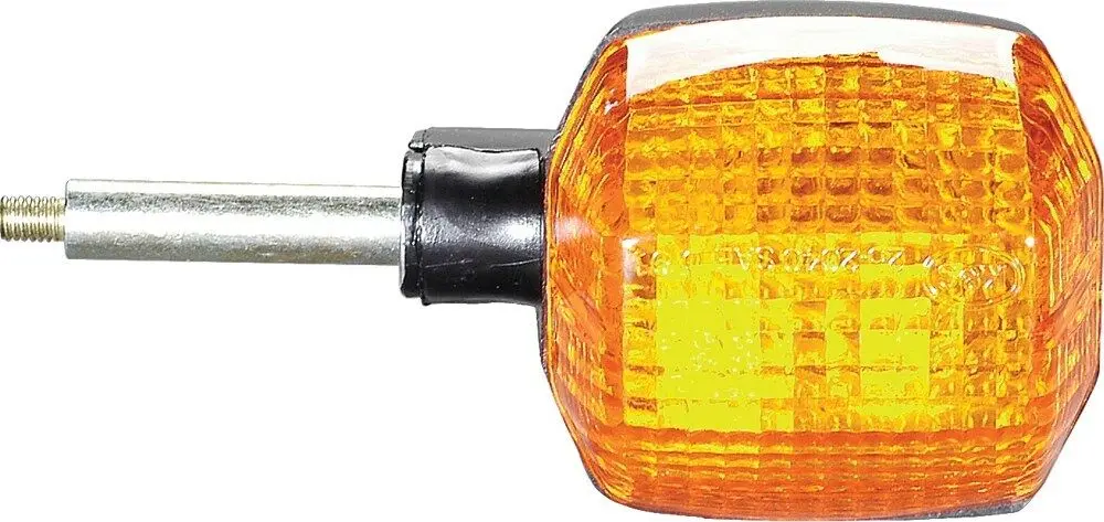 K&S Technologies - 25-2086 - Dot Approved Turn Signal, Amber 1